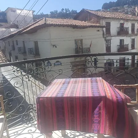 Peruvian Hotel Cusco