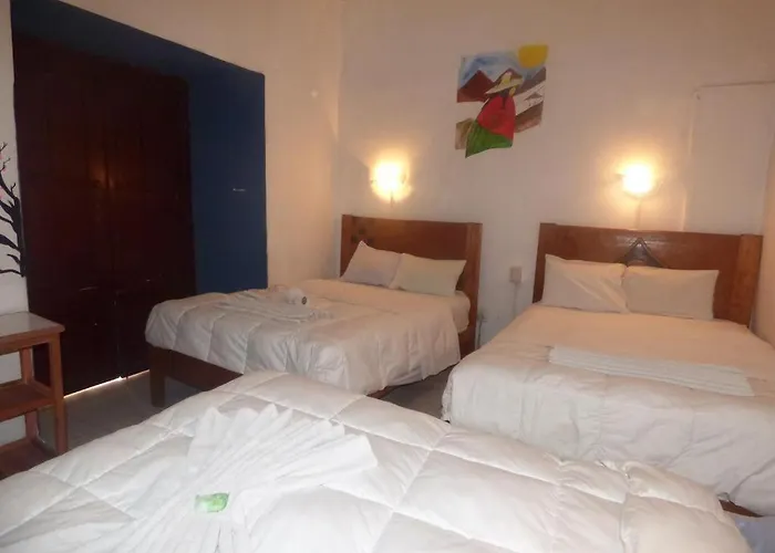 Casa de hóspedes Peruvian *