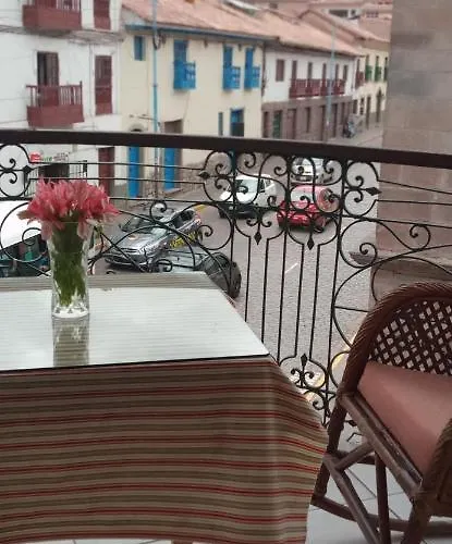 Peruvian Casa de hóspedes