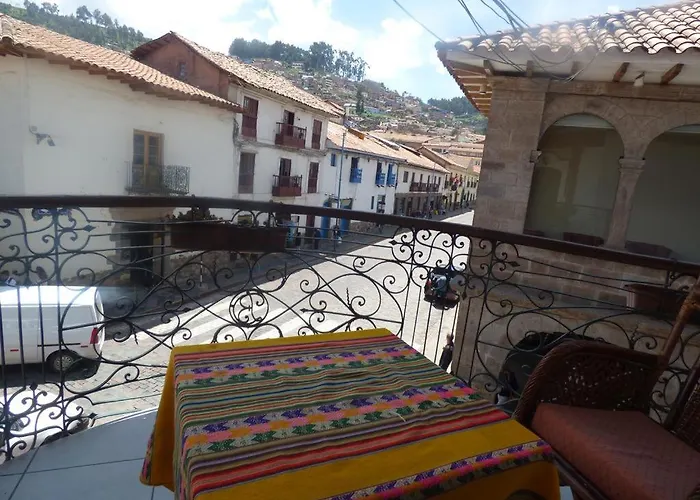 Peruvian Casa de hóspedes
