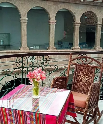 Peruvian *