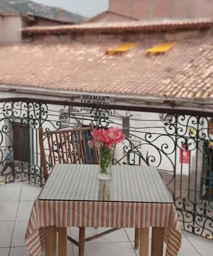 Casa de hóspedes Peruvian