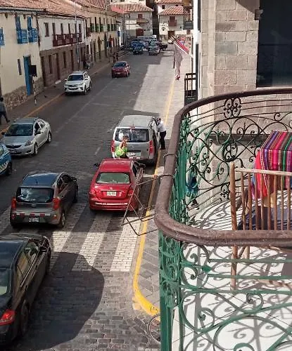 Peruvian * Cusco
