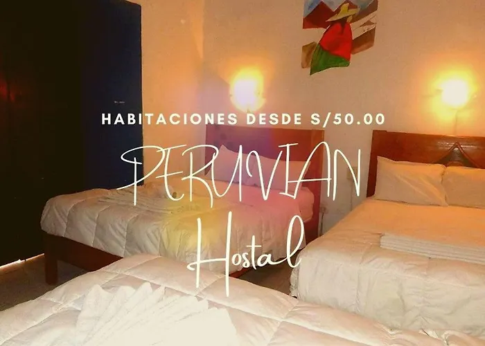 Casa de hóspedes Peruvian *