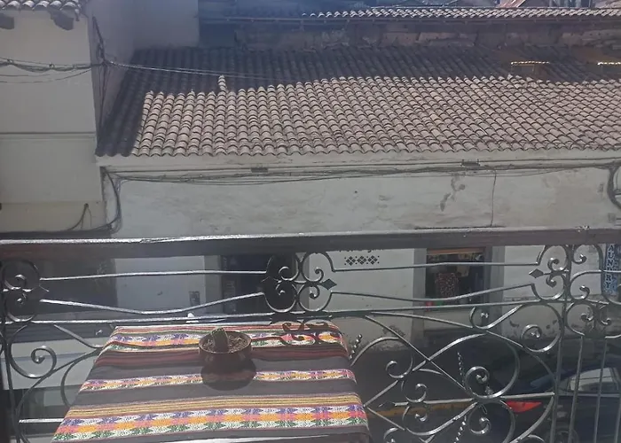 Peruvian Cusco