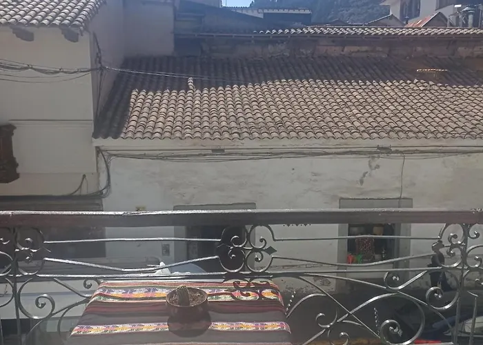 Casa de hóspedes Peruvian Cusco