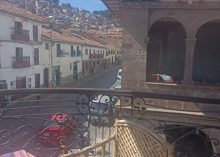 Peruvian * Cusco