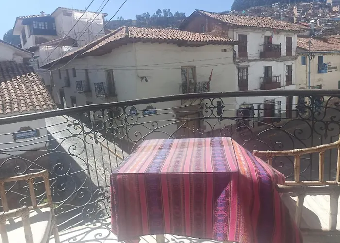 Casa de hóspedes Peruvian *