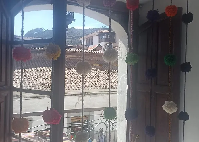 Casa de hóspedes Peruvian Cusco
