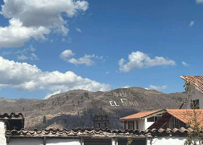 Casa de hóspedes Peruvian
