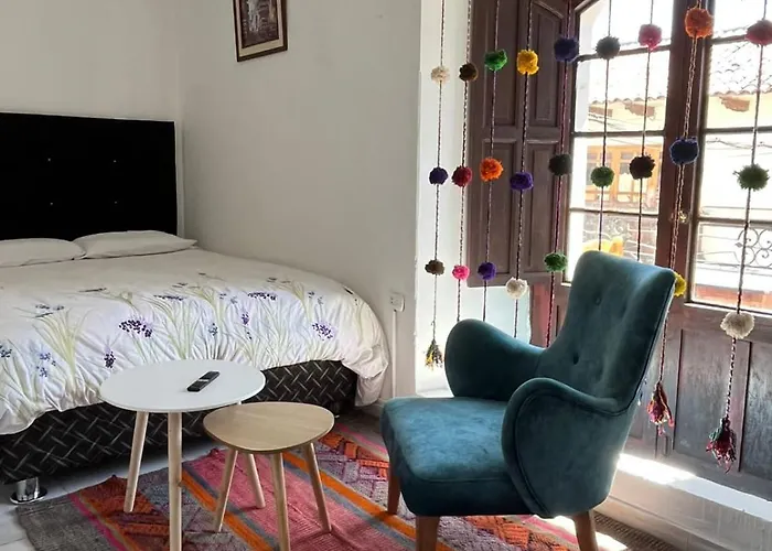 Peruvian Casa de hóspedes *