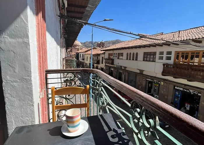 Casa de hóspedes Peruvian
